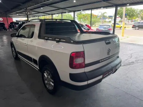 VOLKSWAGEN Saveiro 1.6 CABINE ESTENDIDA FLEX, Foto 9