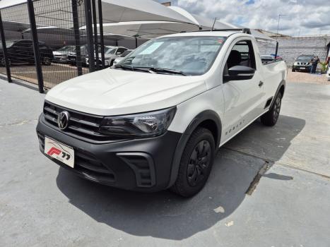 VOLKSWAGEN Saveiro 1.6 FLEX MSI ROBUST CABINE SIMPLES, Foto 1