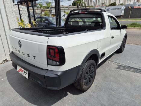 VOLKSWAGEN Saveiro 1.6 FLEX MSI ROBUST CABINE SIMPLES, Foto 6