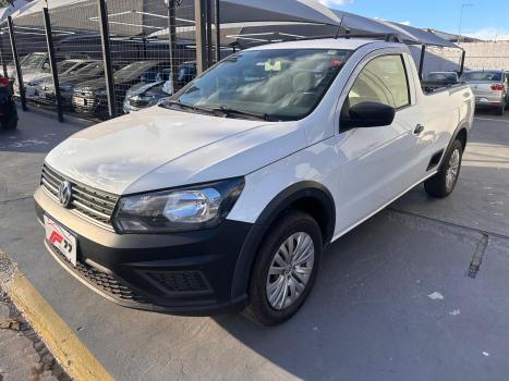VOLKSWAGEN Saveiro 1.6 16V FLEX MSI ROBUST CABINE SIMPLES, Foto 1