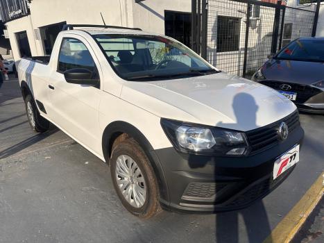 VOLKSWAGEN Saveiro 1.6 16V FLEX MSI ROBUST CABINE SIMPLES, Foto 2