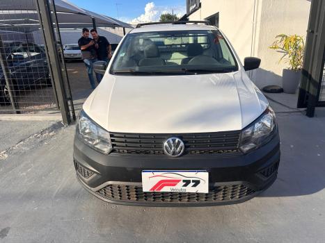 VOLKSWAGEN Saveiro 1.6 16V FLEX MSI ROBUST CABINE SIMPLES, Foto 3