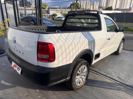 VOLKSWAGEN Saveiro 1.6 16V FLEX MSI ROBUST CABINE SIMPLES, Foto 4