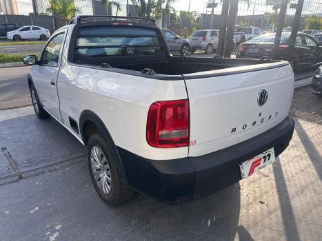 VOLKSWAGEN Saveiro 1.6 16V FLEX MSI ROBUST CABINE SIMPLES, Foto 5