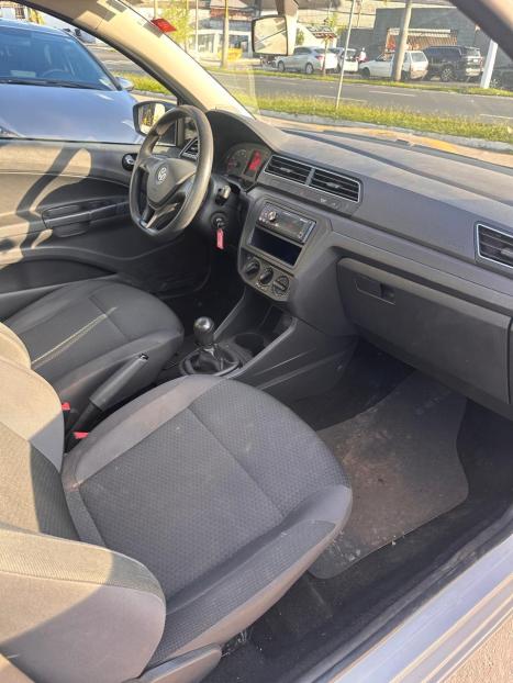 VOLKSWAGEN Saveiro 1.6 16V FLEX MSI ROBUST CABINE SIMPLES, Foto 6