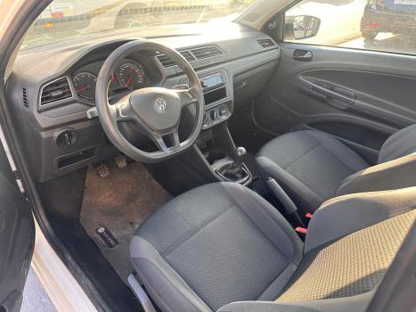 VOLKSWAGEN Saveiro 1.6 16V FLEX MSI ROBUST CABINE SIMPLES, Foto 8