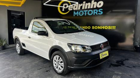 VOLKSWAGEN Saveiro 1.6 16V FLEX MSI ROBUST CABINE SIMPLES, Foto 1