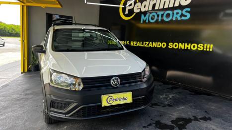 VOLKSWAGEN Saveiro 1.6 16V FLEX MSI ROBUST CABINE SIMPLES, Foto 2