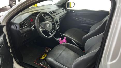 VOLKSWAGEN Saveiro 1.6 16V FLEX MSI ROBUST CABINE SIMPLES, Foto 4