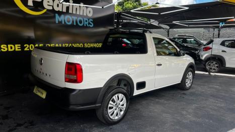 VOLKSWAGEN Saveiro 1.6 16V FLEX MSI ROBUST CABINE SIMPLES, Foto 5