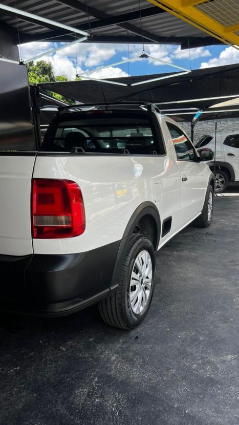 VOLKSWAGEN Saveiro 1.6 16V FLEX MSI ROBUST CABINE SIMPLES, Foto 6