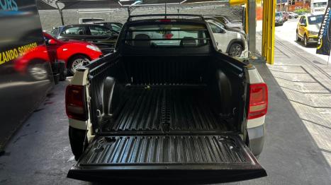 VOLKSWAGEN Saveiro 1.6 16V FLEX MSI ROBUST CABINE SIMPLES, Foto 7