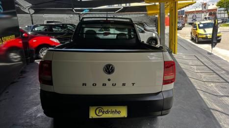 VOLKSWAGEN Saveiro 1.6 16V FLEX MSI ROBUST CABINE SIMPLES, Foto 9