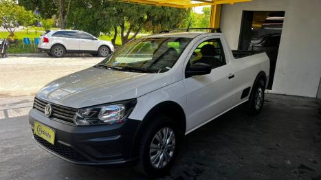 VOLKSWAGEN Saveiro 1.6 16V FLEX MSI ROBUST CABINE SIMPLES, Foto 10