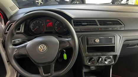 VOLKSWAGEN Saveiro 1.6 16V FLEX MSI ROBUST CABINE SIMPLES, Foto 11