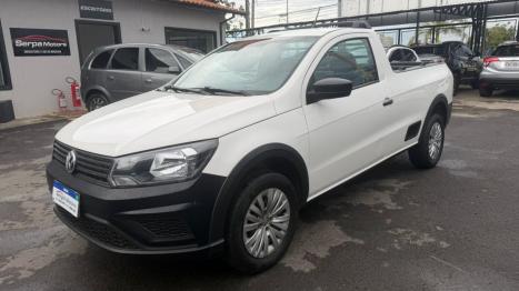 VOLKSWAGEN Saveiro 1.6 16V FLEX MSI ROBUST CABINE SIMPLES, Foto 1