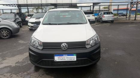 VOLKSWAGEN Saveiro 1.6 16V FLEX MSI ROBUST CABINE SIMPLES, Foto 2