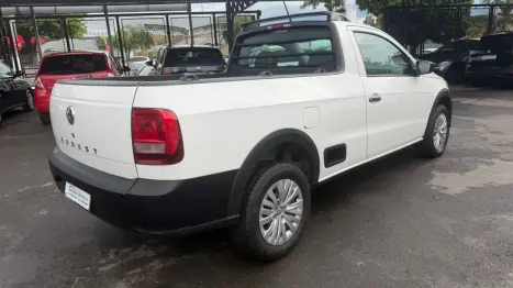 VOLKSWAGEN Saveiro 1.6 16V FLEX MSI ROBUST CABINE SIMPLES, Foto 8