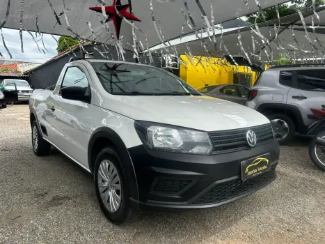 VOLKSWAGEN Saveiro 1.6 16V FLEX MSI ROBUST CABINE SIMPLES, Foto 1