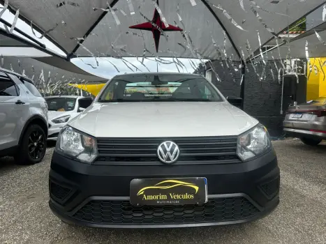 VOLKSWAGEN Saveiro 1.6 16V FLEX MSI ROBUST CABINE SIMPLES, Foto 2