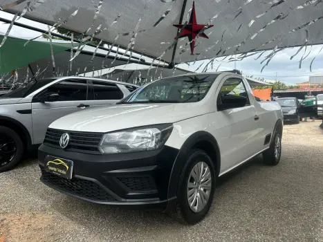 VOLKSWAGEN Saveiro 1.6 16V FLEX MSI ROBUST CABINE SIMPLES, Foto 3