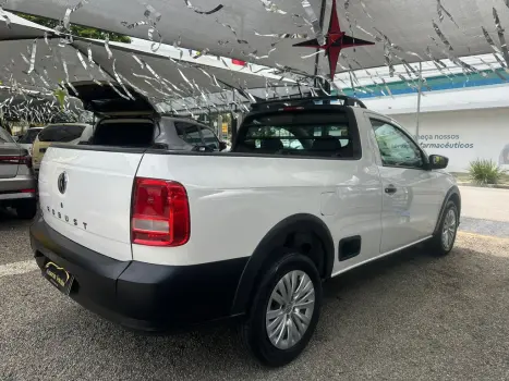 VOLKSWAGEN Saveiro 1.6 16V FLEX MSI ROBUST CABINE SIMPLES, Foto 4