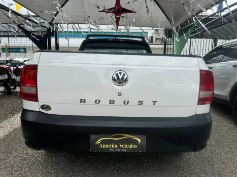 VOLKSWAGEN Saveiro 1.6 16V FLEX MSI ROBUST CABINE SIMPLES, Foto 6