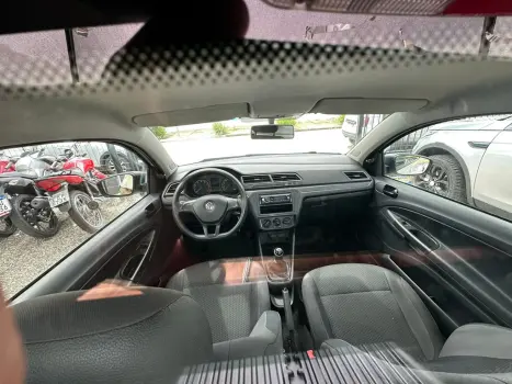 VOLKSWAGEN Saveiro 1.6 16V FLEX MSI ROBUST CABINE SIMPLES, Foto 7