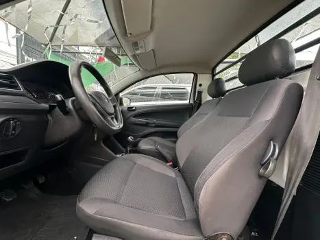 VOLKSWAGEN Saveiro 1.6 16V FLEX MSI ROBUST CABINE SIMPLES, Foto 9