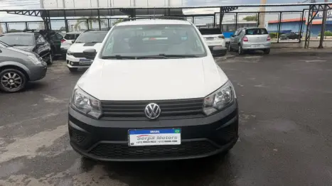 VOLKSWAGEN Saveiro 1.6 16V FLEX MSI ROBUST CABINE SIMPLES, Foto 2