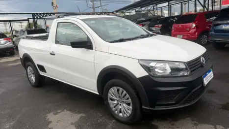 VOLKSWAGEN Saveiro 1.6 16V FLEX MSI ROBUST CABINE SIMPLES, Foto 3