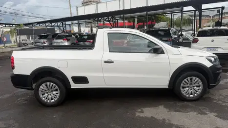 VOLKSWAGEN Saveiro 1.6 16V FLEX MSI ROBUST CABINE SIMPLES, Foto 4