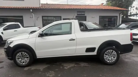 VOLKSWAGEN Saveiro 1.6 16V FLEX MSI ROBUST CABINE SIMPLES, Foto 5