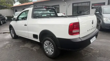 VOLKSWAGEN Saveiro 1.6 16V FLEX MSI ROBUST CABINE SIMPLES, Foto 6