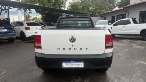 VOLKSWAGEN Saveiro 1.6 16V FLEX MSI ROBUST CABINE SIMPLES, Foto 7