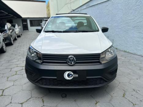 VOLKSWAGEN Saveiro 1.6 G7 CABINE SIMPLES ROBUST FLEX, Foto 2