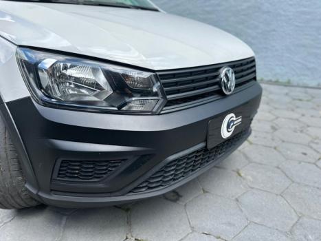 VOLKSWAGEN Saveiro 1.6 G7 CABINE SIMPLES ROBUST FLEX, Foto 4