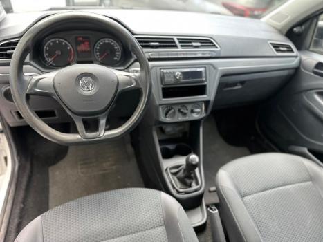 VOLKSWAGEN Saveiro 1.6 G7 CABINE SIMPLES ROBUST FLEX, Foto 7