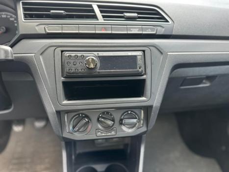 VOLKSWAGEN Saveiro 1.6 G7 CABINE SIMPLES ROBUST FLEX, Foto 9
