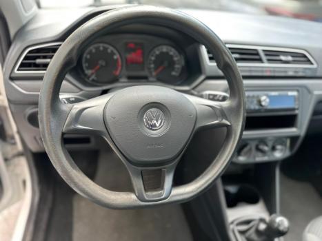 VOLKSWAGEN Saveiro 1.6 G7 CABINE SIMPLES ROBUST FLEX, Foto 10