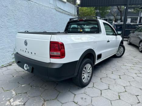 VOLKSWAGEN Saveiro 1.6 G7 CABINE SIMPLES ROBUST FLEX, Foto 12