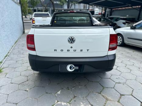 VOLKSWAGEN Saveiro 1.6 G7 CABINE SIMPLES ROBUST FLEX, Foto 13