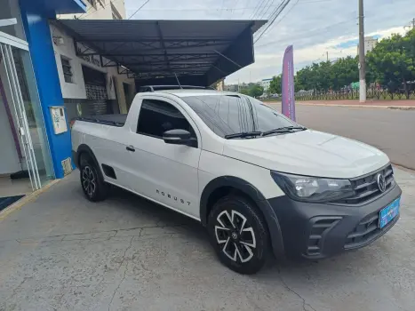 VOLKSWAGEN Saveiro 1.6 16V FLEX MSI ROBUST CABINE SIMPLES, Foto 1