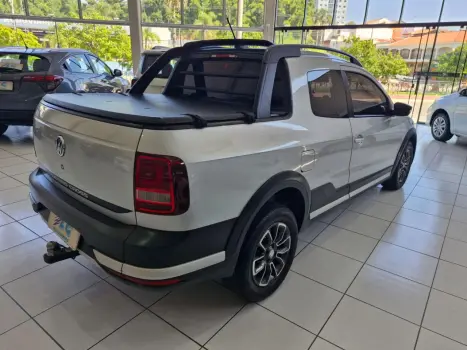 VOLKSWAGEN Saveiro 1.6 G7 CABINE DUPLA CROSS FLEX, Foto 5