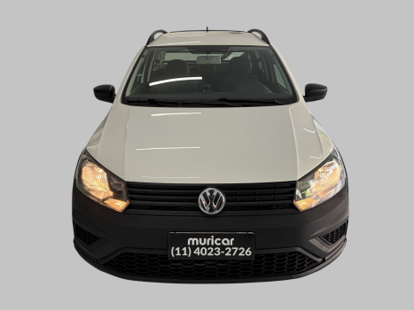 VOLKSWAGEN Saveiro 1.6 FLEX MSI ROBUST CABINE DUPLA, Foto 1