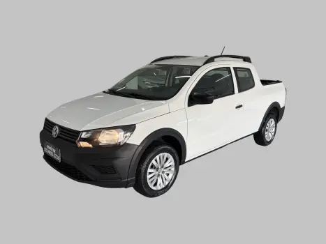 VOLKSWAGEN Saveiro 1.6 FLEX MSI ROBUST CABINE DUPLA, Foto 4