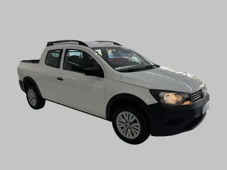 VOLKSWAGEN Saveiro 1.6 FLEX MSI ROBUST CABINE DUPLA, Foto 5