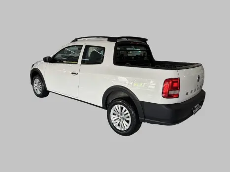 VOLKSWAGEN Saveiro 1.6 FLEX MSI ROBUST CABINE DUPLA, Foto 8