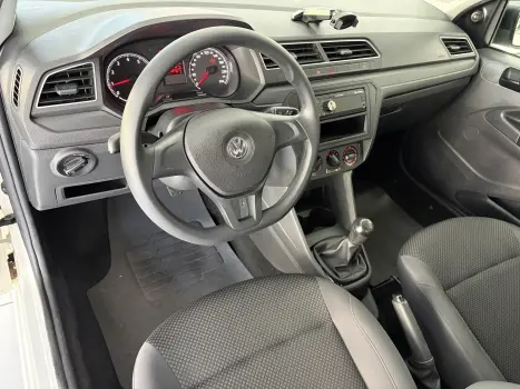 VOLKSWAGEN Saveiro 1.6 FLEX MSI ROBUST CABINE DUPLA, Foto 9