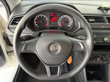 VOLKSWAGEN Saveiro 1.6 FLEX MSI ROBUST CABINE DUPLA, Foto 10